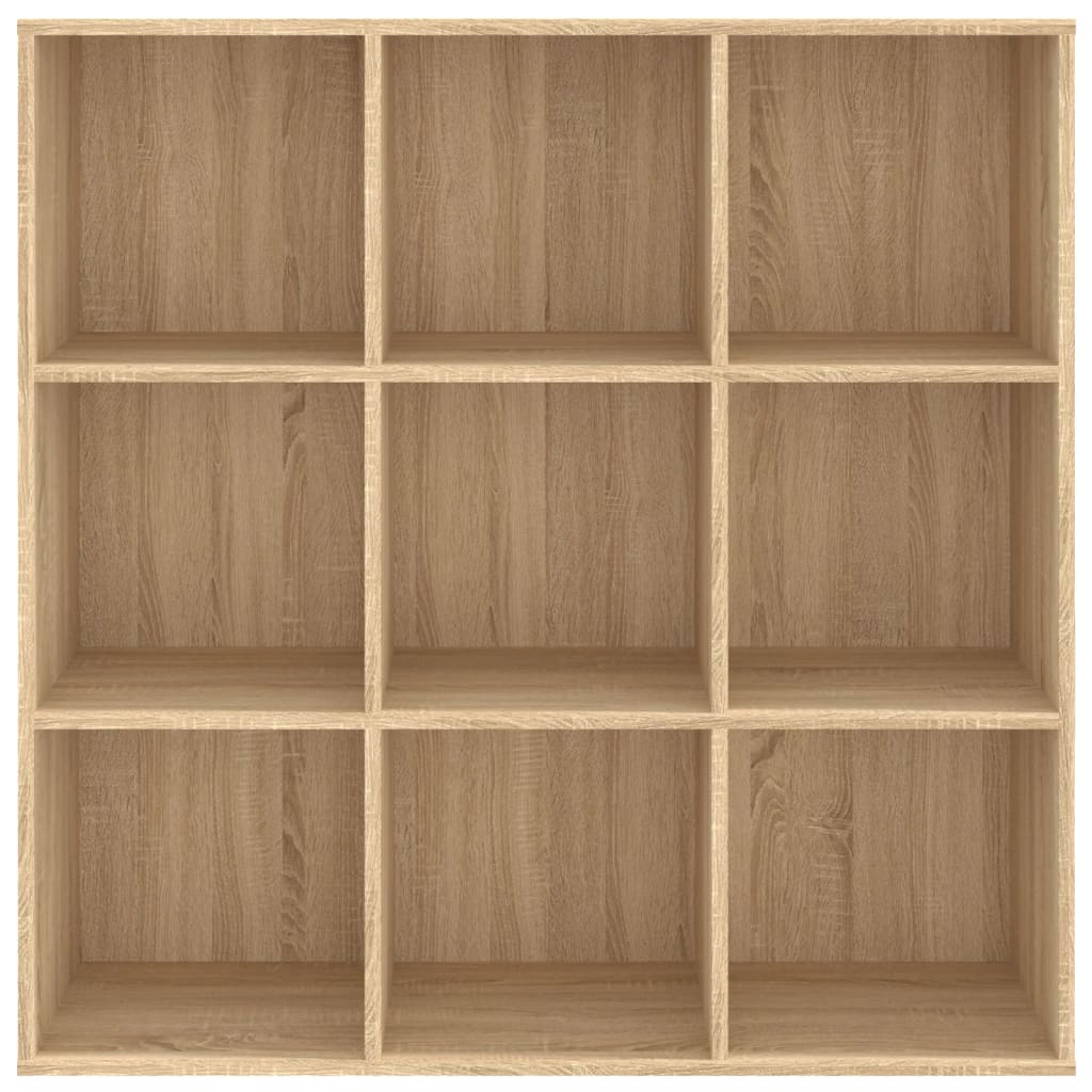 Bibliothèque 98X29X97,5 Cm Bois D'ingénierie
