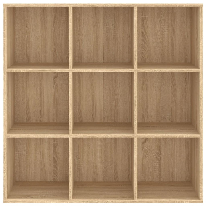 Bibliothèque 98X29X97,5 Cm Bois D'ingénierie