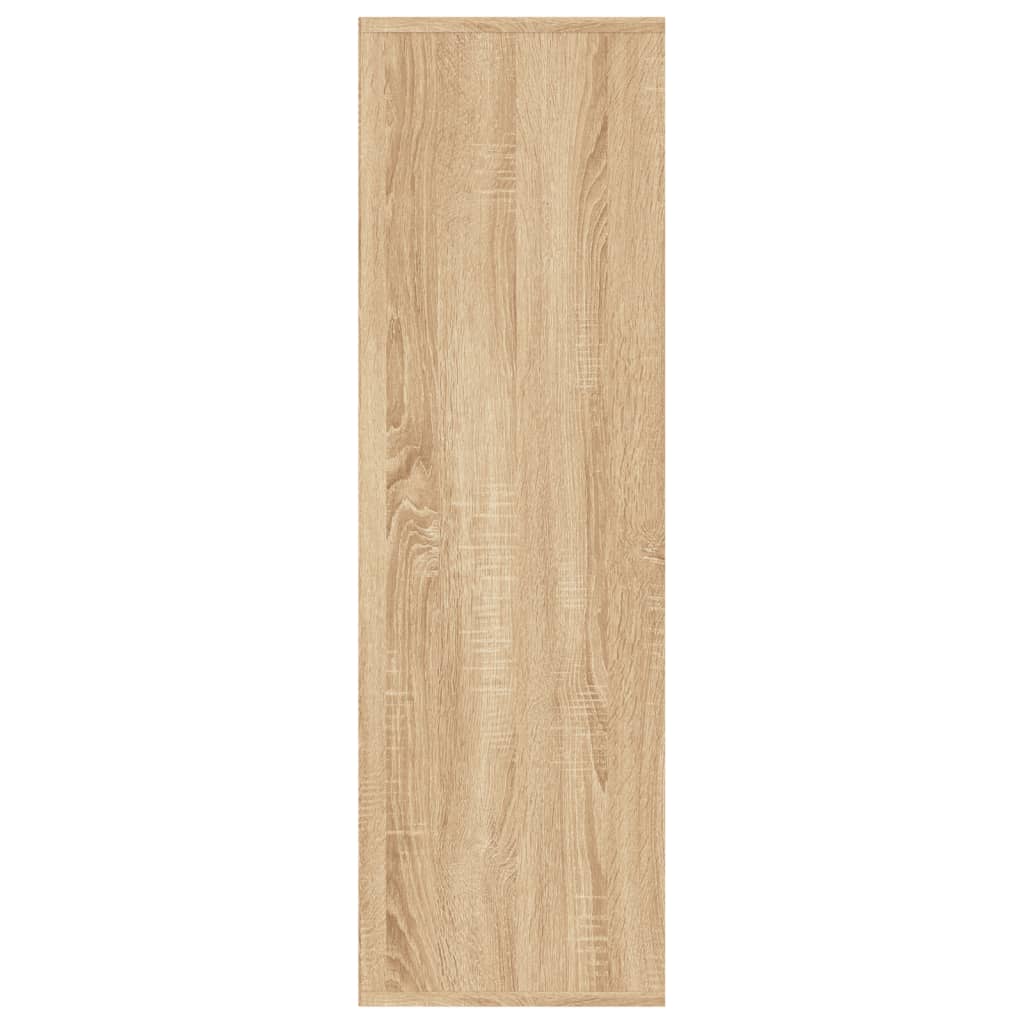 Bibliothèque 98X29X97,5 Cm Bois D'ingénierie