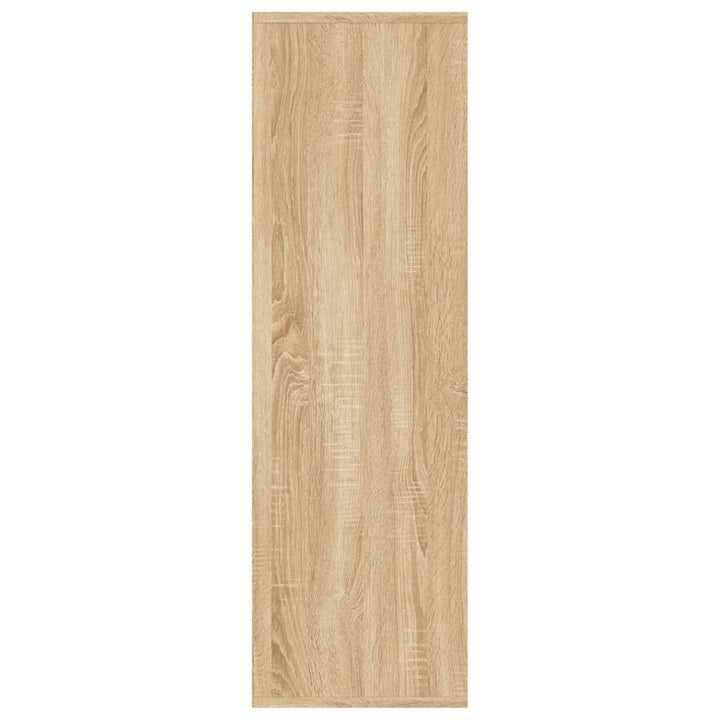 Bibliothèque 98X29X97,5 Cm Bois D'ingénierie