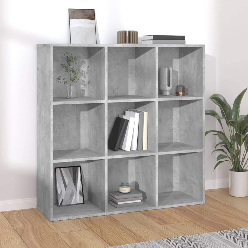 Bibliothèque 98X29X97,5 Cm Bois D'ingénierie