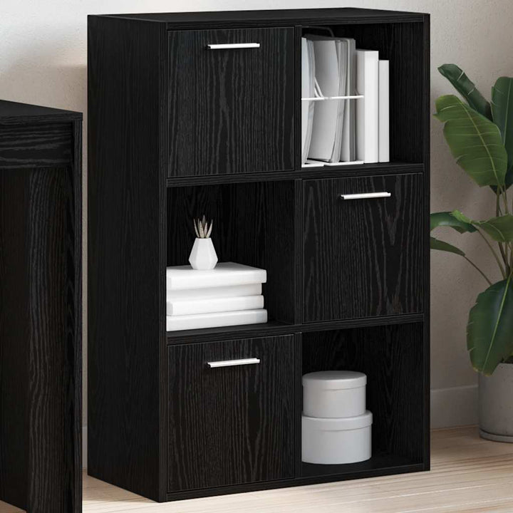 Bibliothèque 60,5X30X90 Cm Bois D'ingénierie