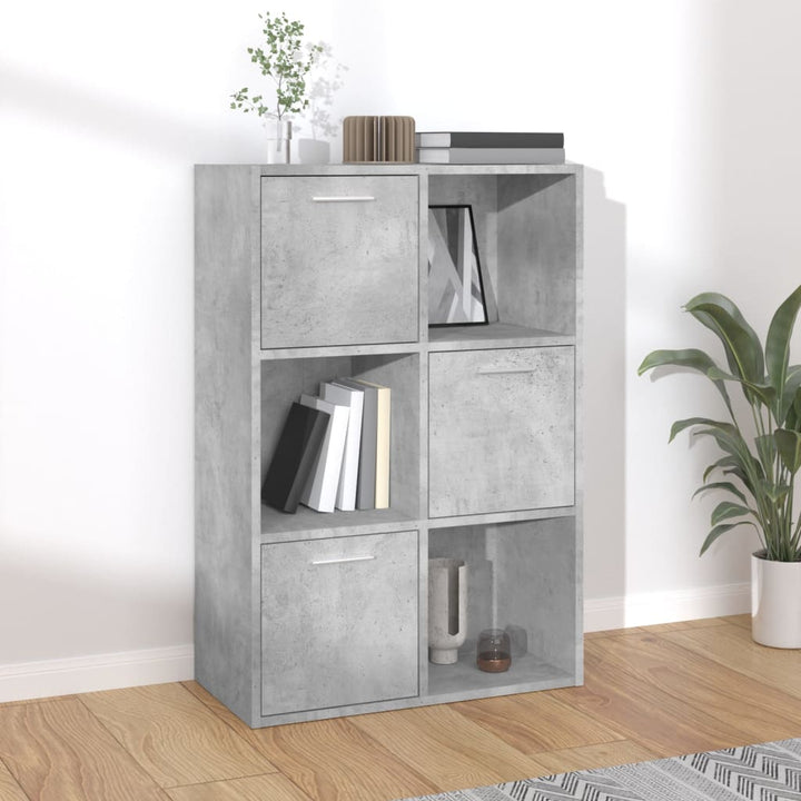 Bibliothèque 60,5X30X90 Cm Bois D'ingénierie