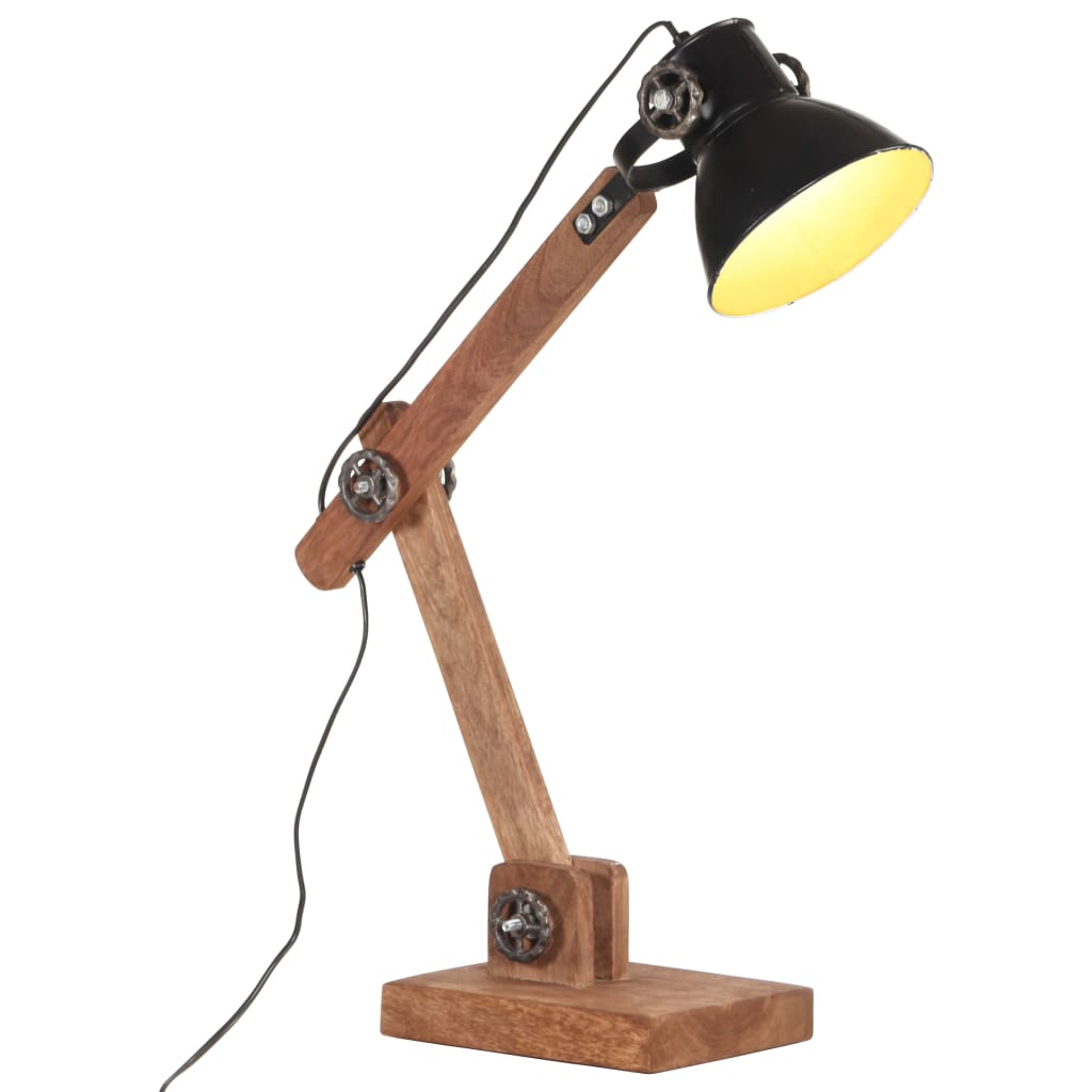Lampe De Bureau 25 W Délavé 23X18X96 Cm E27
