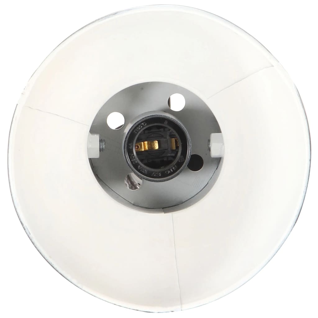 Lampadaire Avec 2 Abat-Jour E27 Fonte