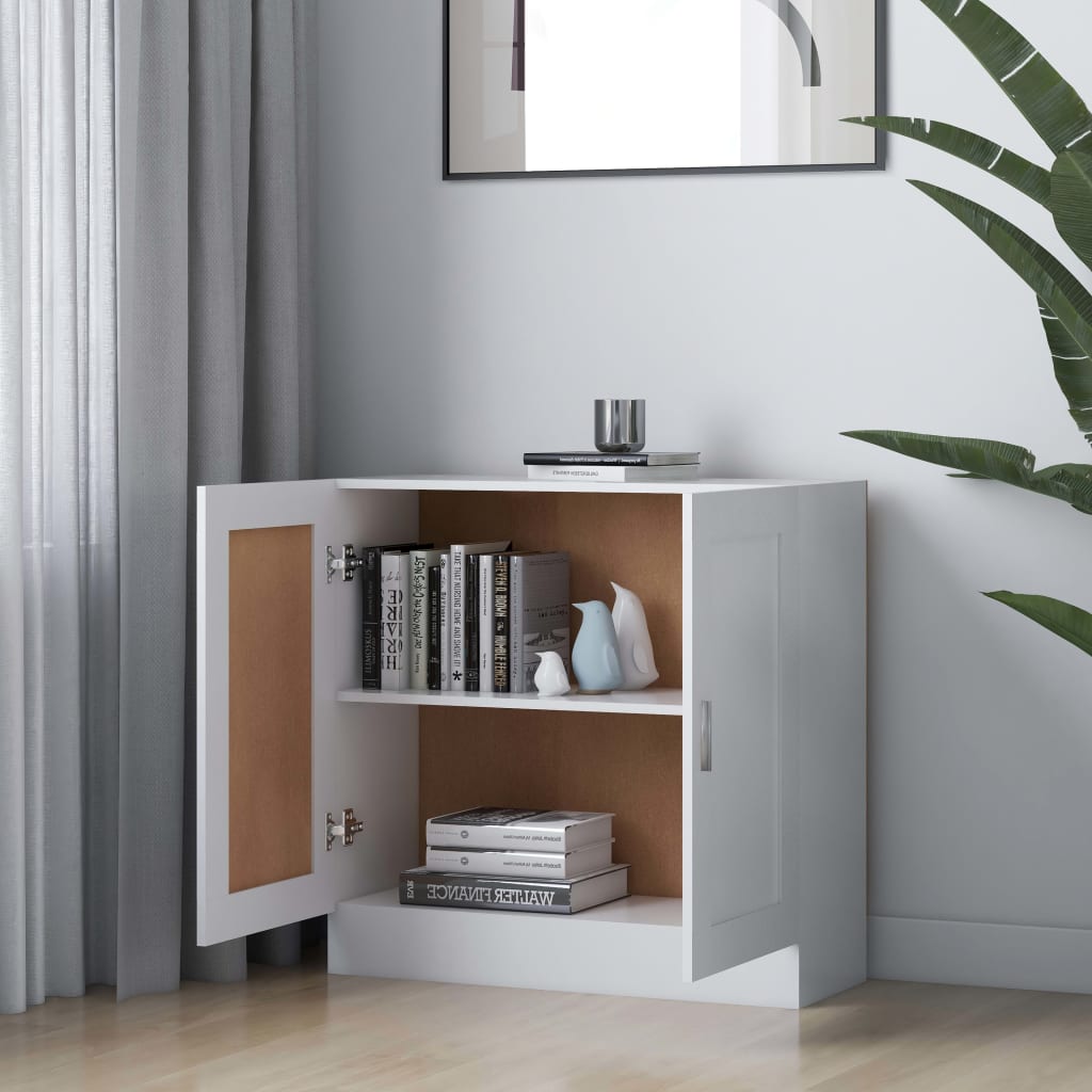 Bibliothèque 82,5X30,5X Bois D'ingénierie