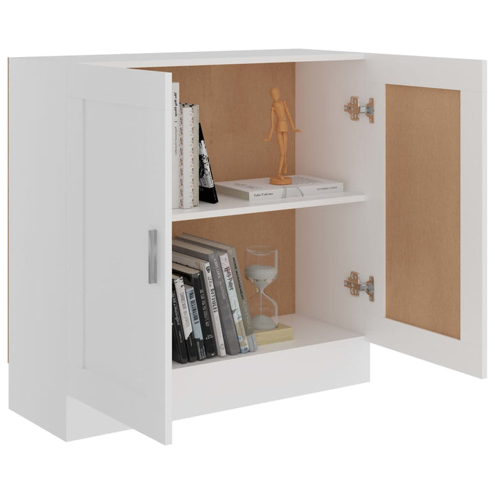 Bibliothèque 82,5X30,5X Bois D'ingénierie