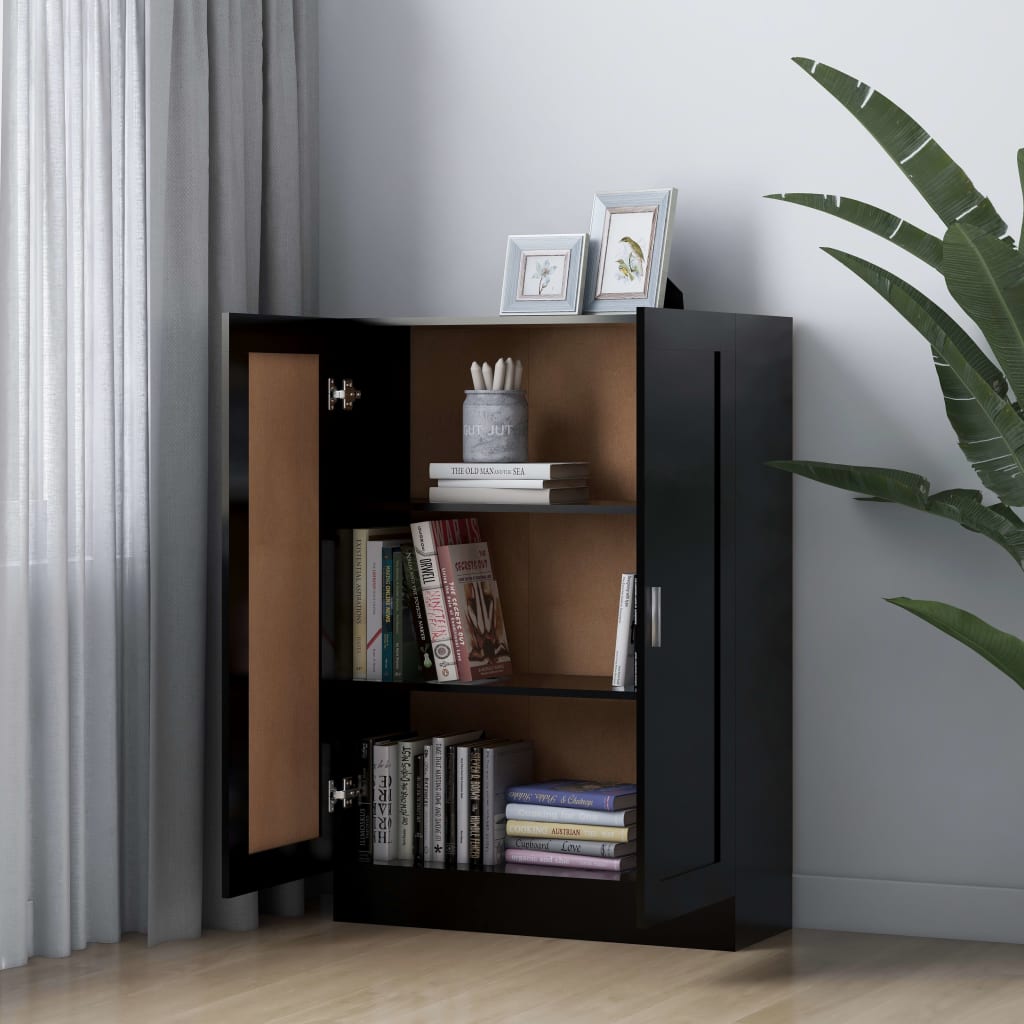 Bibliothèque 82,5X30,5X Bois D'ingénierie