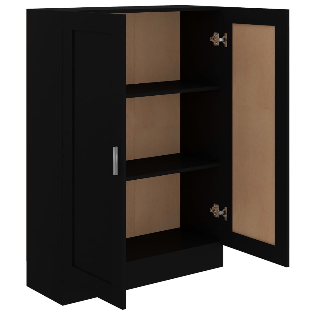 Bibliothèque 82,5X30,5X Bois D'ingénierie