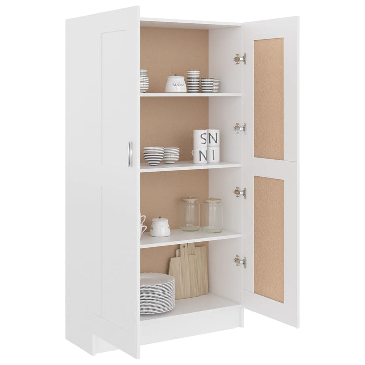 Bibliothèque 82,5X30,5X Bois D’ingénierie
