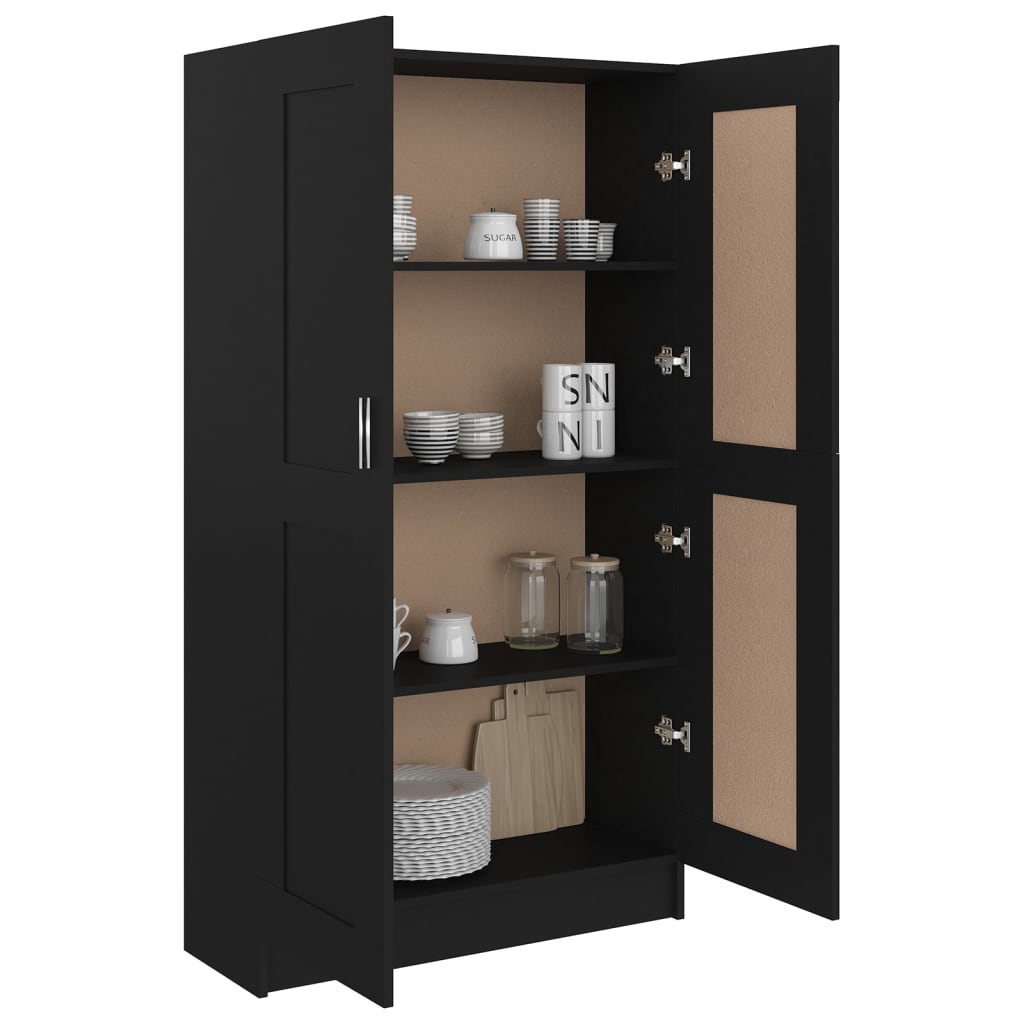 Bibliothèque 82,5X30,5X Bois D’ingénierie