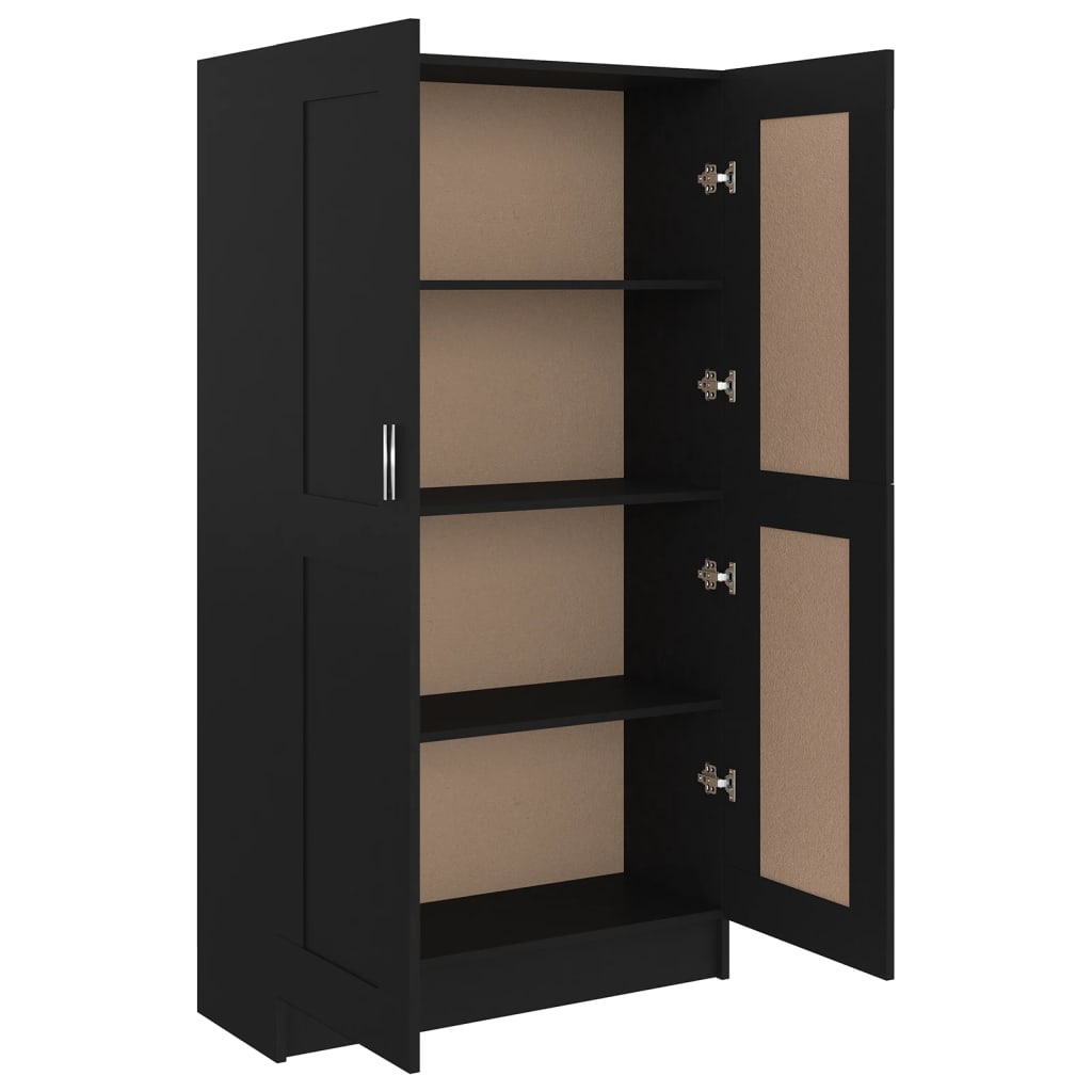 Bibliothèque 82,5X30,5X Bois D’ingénierie
