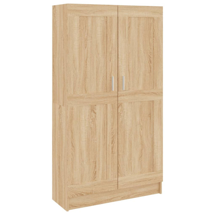 Bibliothèque 82,5X30,5X Bois D’ingénierie
