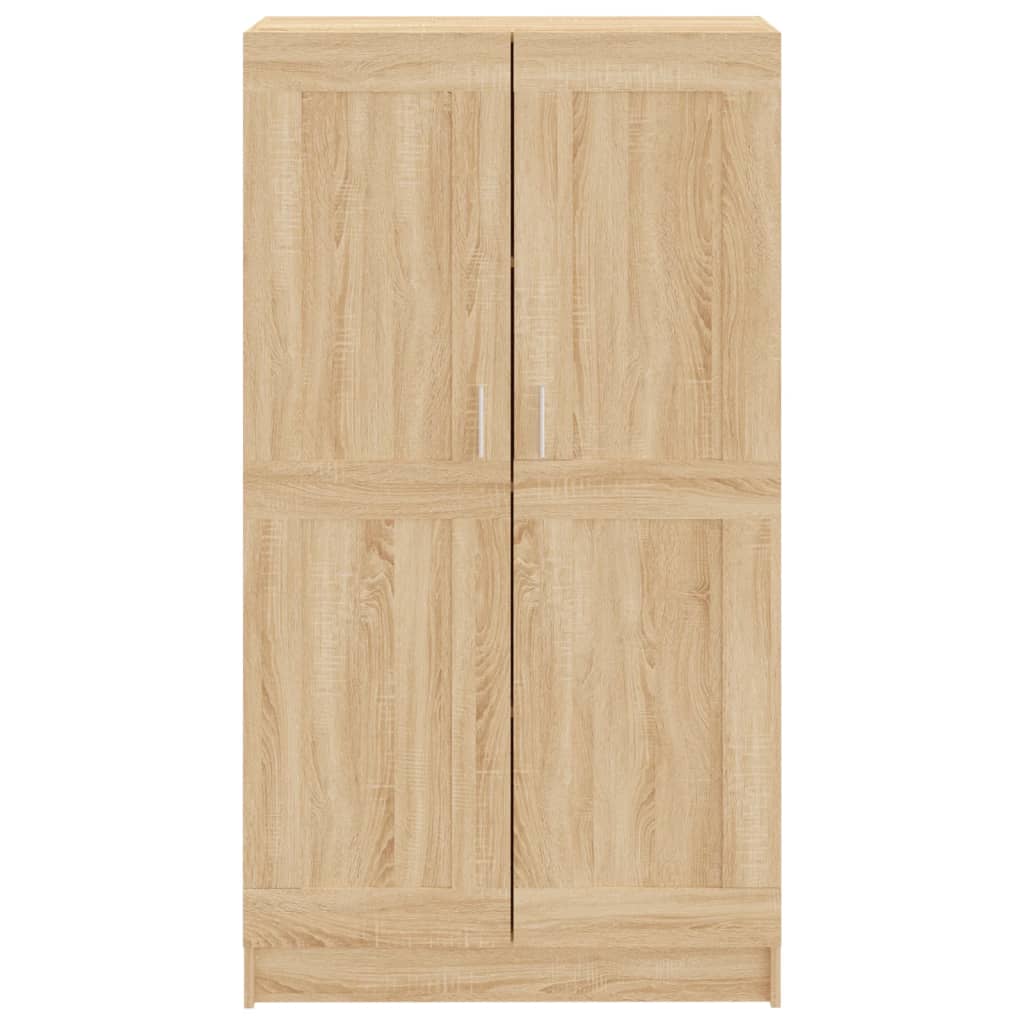 Bibliothèque 82,5X30,5X Bois D’ingénierie