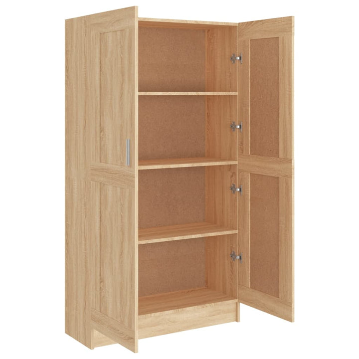 Bibliothèque 82,5X30,5X Bois D’ingénierie