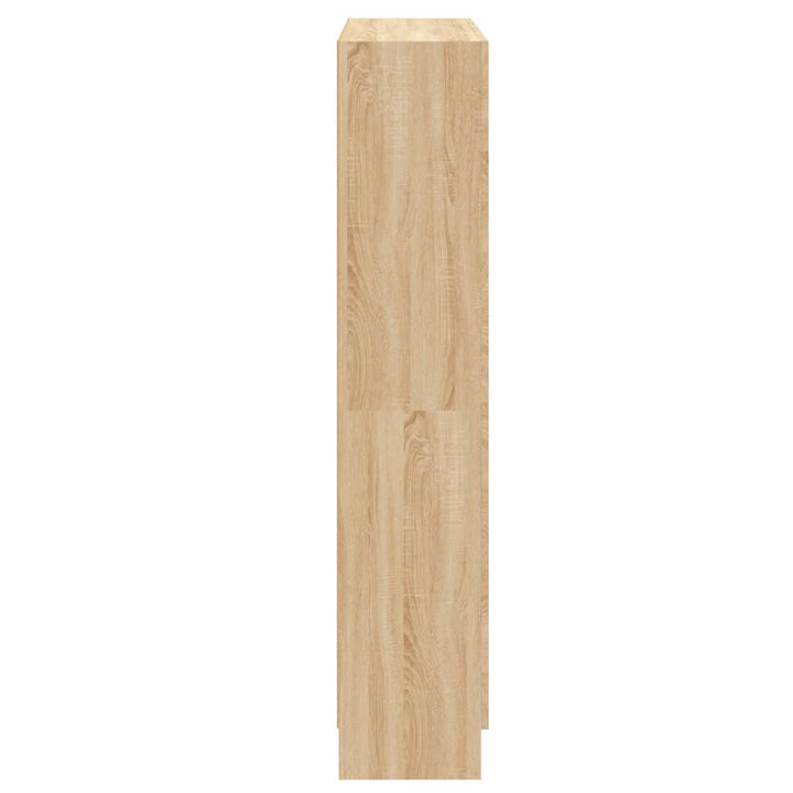 Bibliothèque 82,5X30,5X Bois D’ingénierie