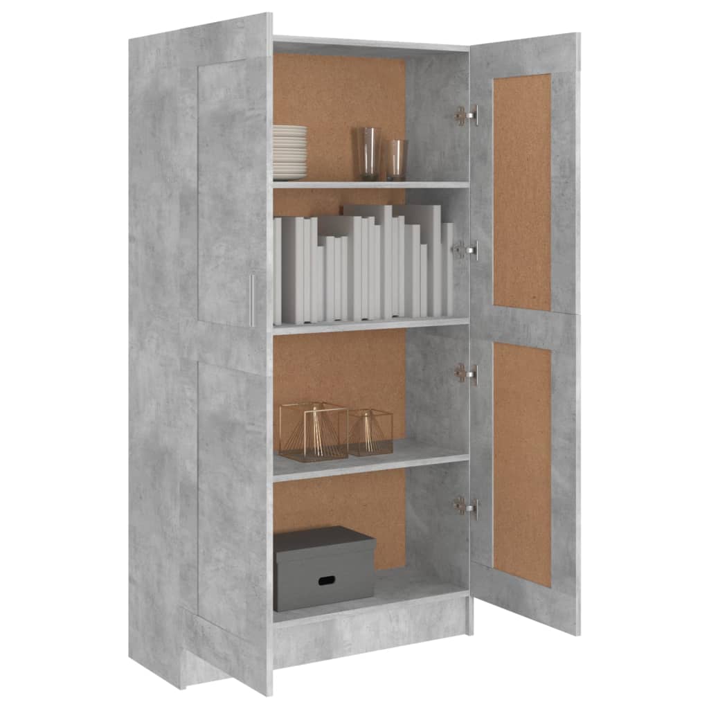 Bibliothèque 82,5X30,5X Bois D’ingénierie