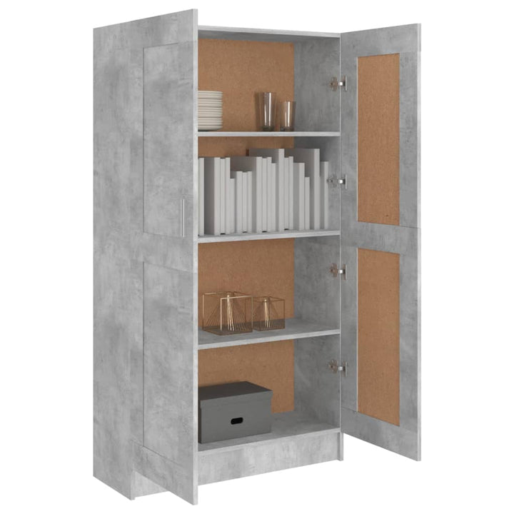 Bibliothèque 82,5X30,5X Bois D’ingénierie