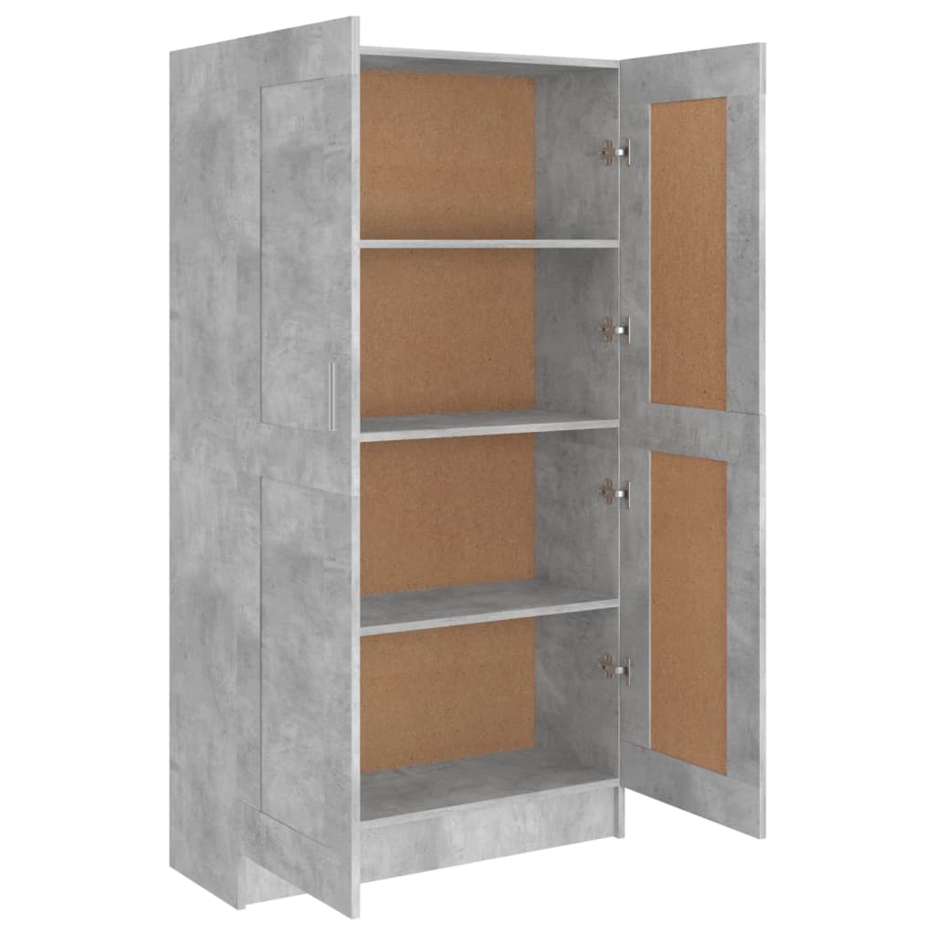 Bibliothèque 82,5X30,5X Bois D’ingénierie
