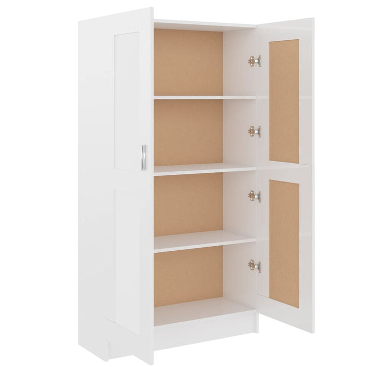 Bibliothèque 82,5X30,5X Bois D’ingénierie