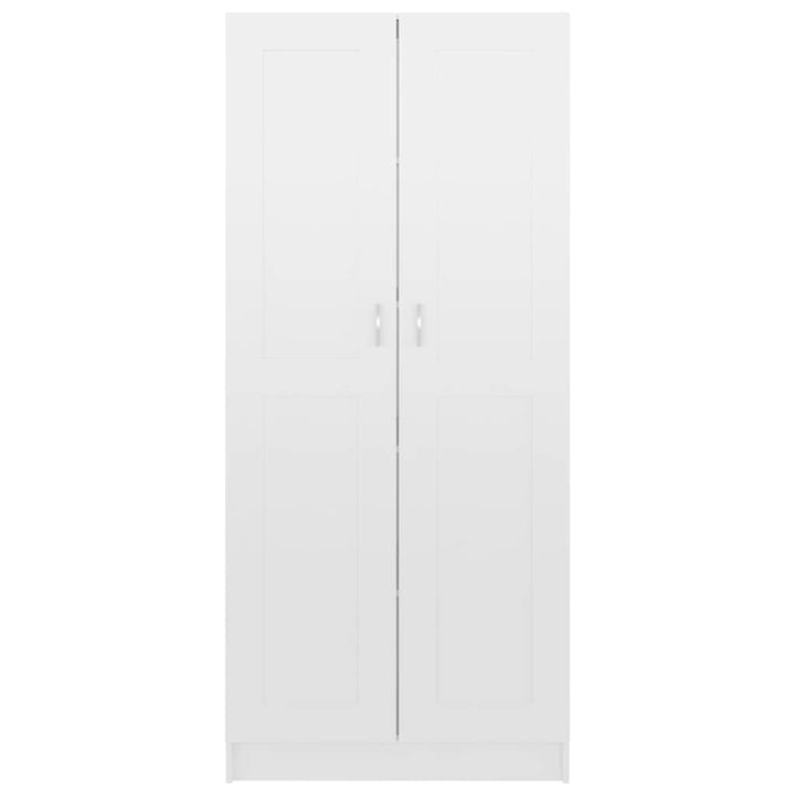 Bibliothèque 82,5X30,5X185,5Cm Bois D'ingénierie