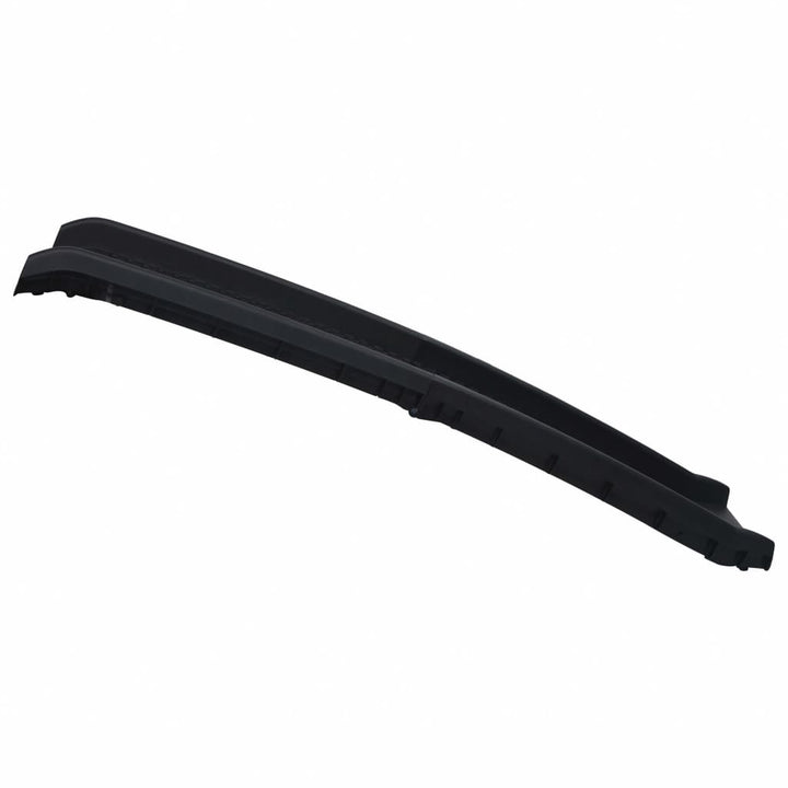 Rampe De Voiture Pliable Pour Chiens Noir 155,5X40X15,5 Cm