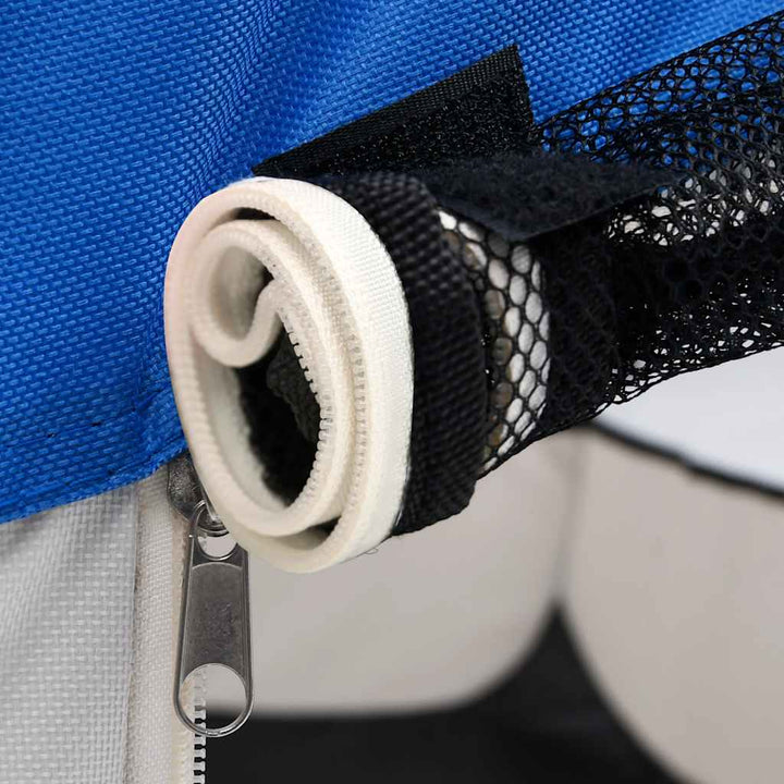 Parc Pour Chiens Pliable Avec Sac De Transport