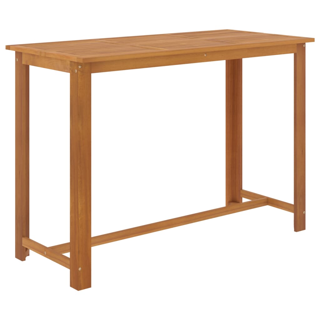 Ensemble De Bar De Jardin 7 Pcs Avec Coussins