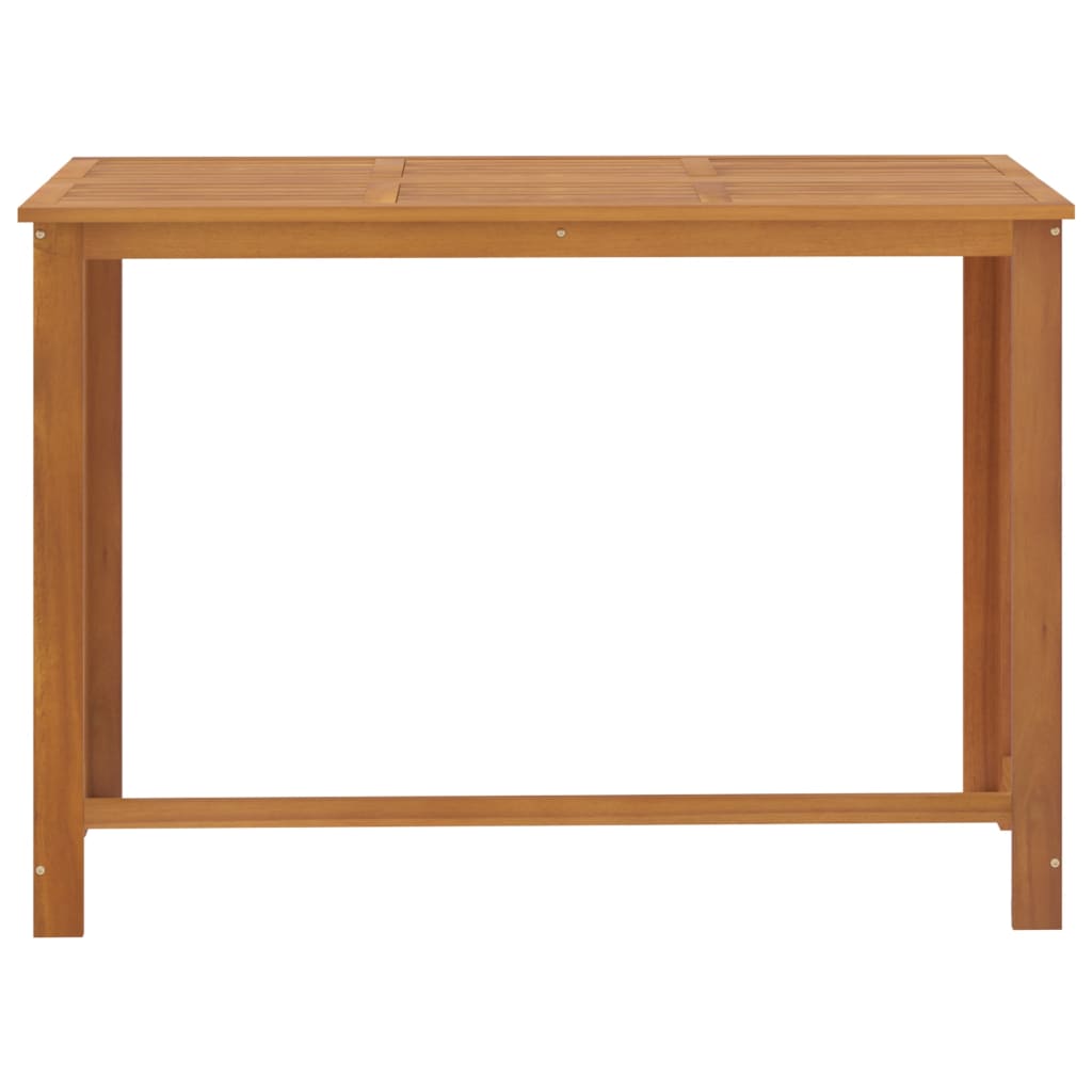 Ensemble De Bar De Jardin 7 Pcs Avec Coussins