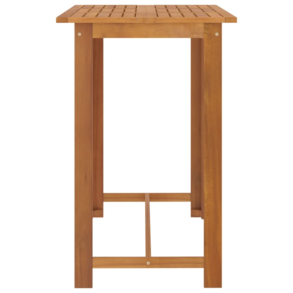 Ensemble De Bar De Jardin 7 Pcs Avec Coussins