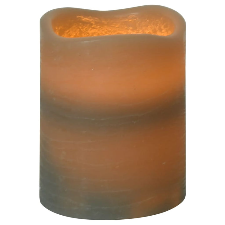Bougies À Led Sans Flamme 24 Pcs Avec Télécommande Blanc Chaud