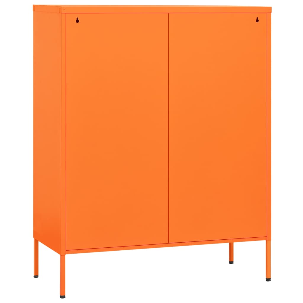 Commode 80X35X101,5 Cm Acier