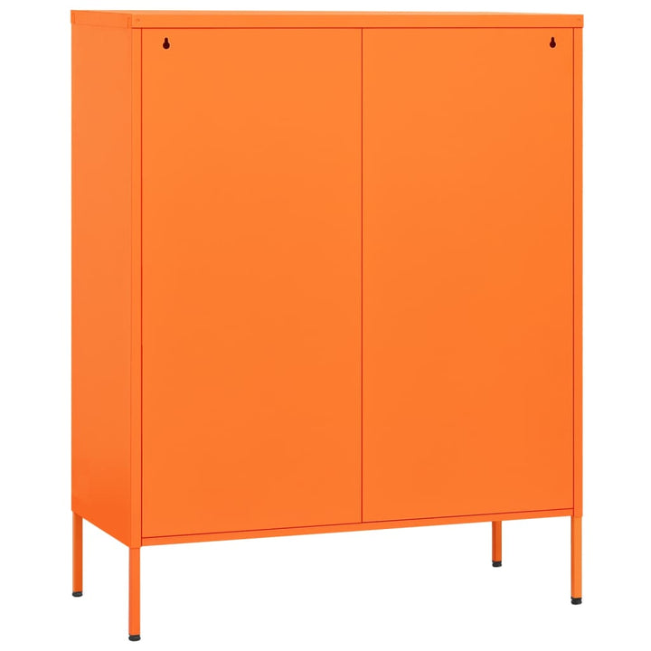 Commode 80X35X101,5 Cm Acier
