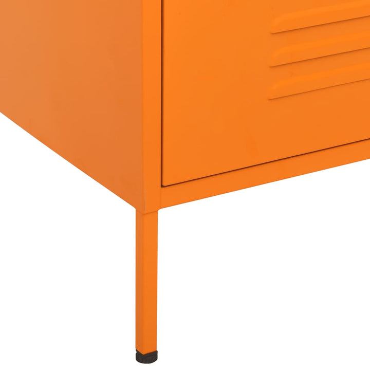 Commode 80X35X101,5 Cm Acier