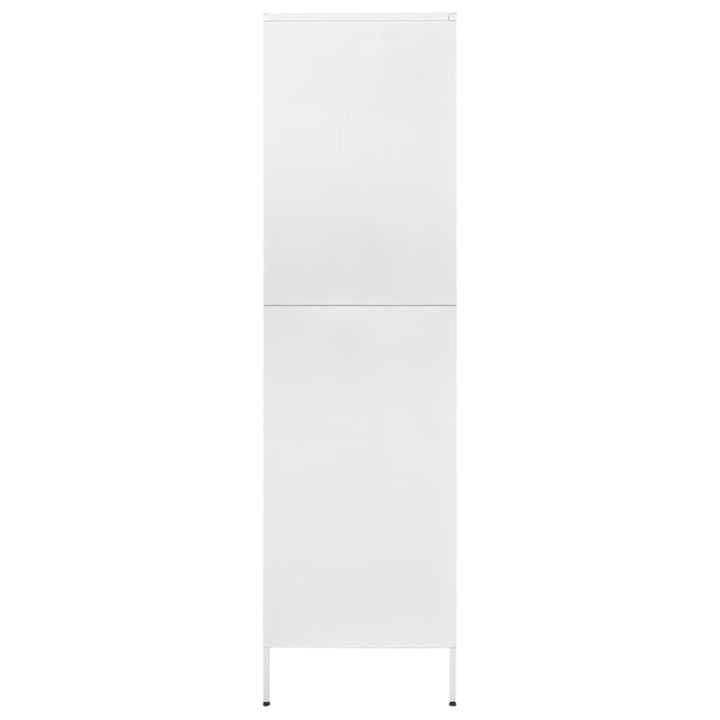Garde-Robe 90X50X180 Cm Acier