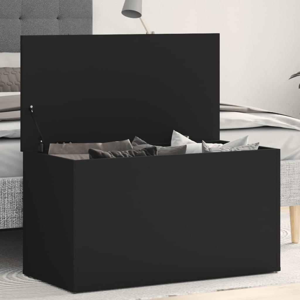 Coffre De Rangement Bois D'ingénierie