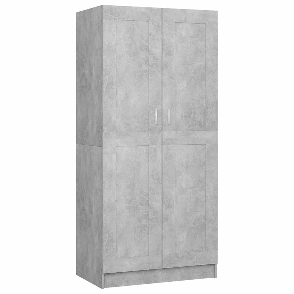 Garde-Robe 82,5X51,5X180 Cm Aggloméré