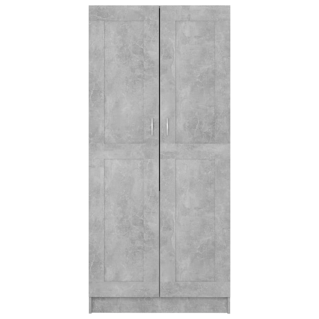 Garde-Robe 82,5X51,5X180 Cm Aggloméré