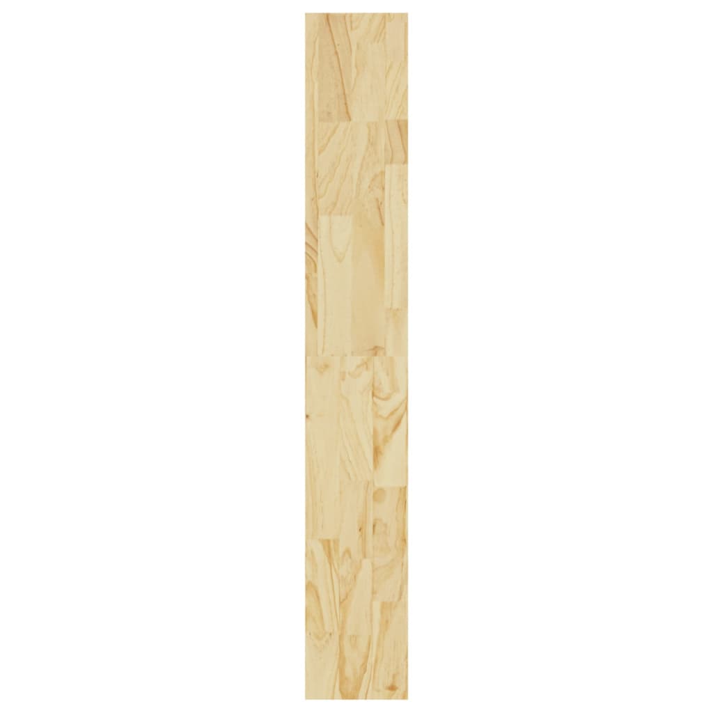 Bibliothèque/Séparateur De Pièce 100X30X Pin Massif Naturel