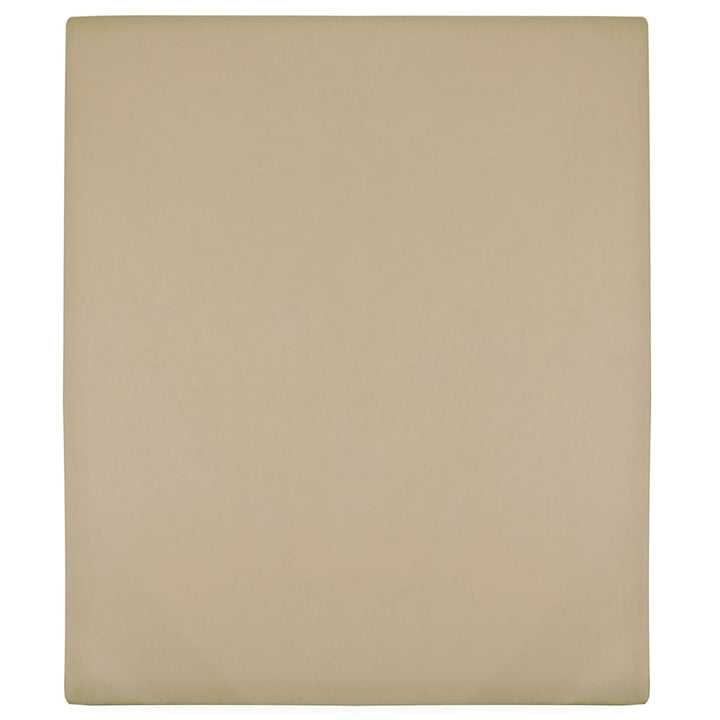 Drap-Housse Jersey Bordeaux Coton