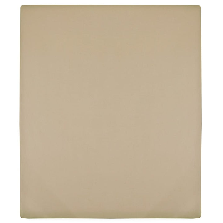 Drap-Housse Jersey Bordeaux Coton