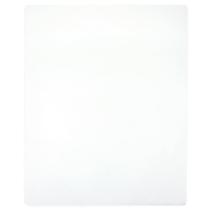 Drap-Housse Jersey Bordeaux Coton