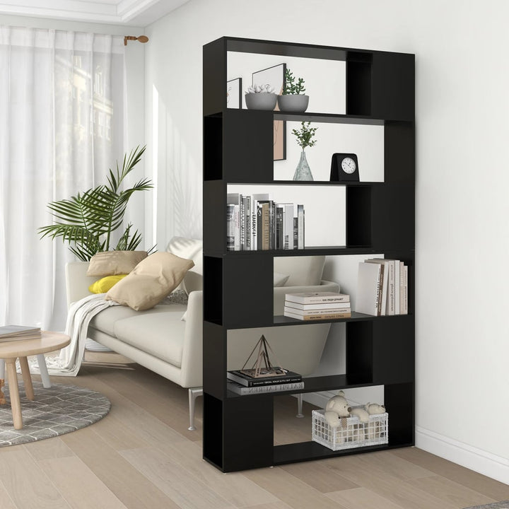 Bibliothèque/Séparateur De Pièce 100X24X188 Cm