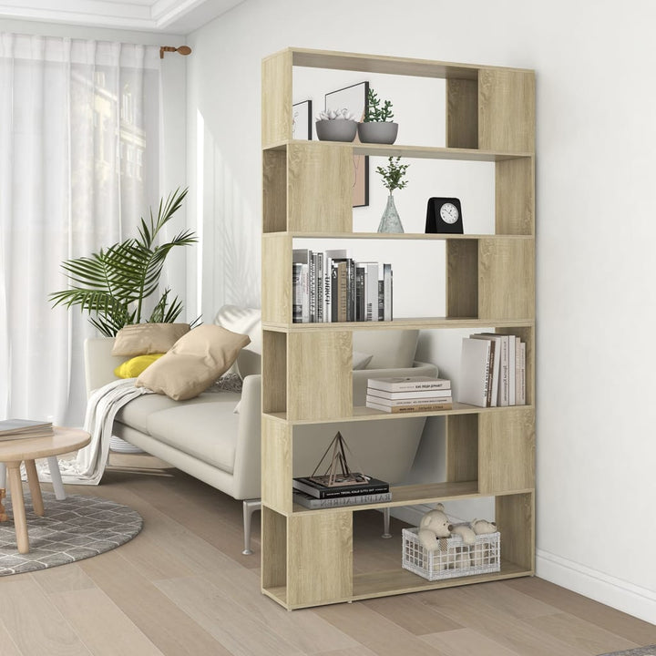Bibliothèque/Séparateur De Pièce 100X24X188 Cm