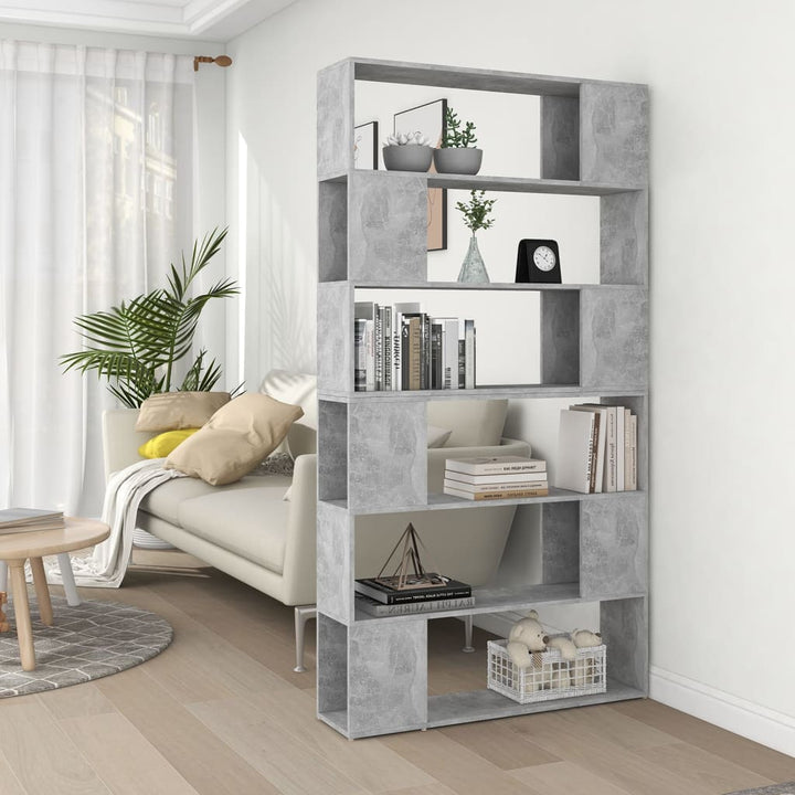 Bibliothèque/Séparateur De Pièce 100X24X188 Cm