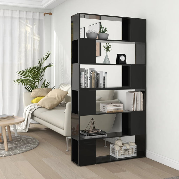 Bibliothèque/Séparateur De Pièce 100X24X188 Cm