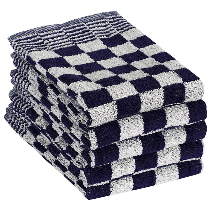 Ensemble De Serviettes 10 Pcs Coton