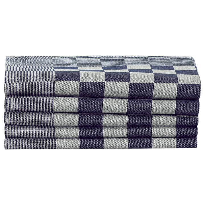 Ensemble De Serviettes 10 Pcs Coton
