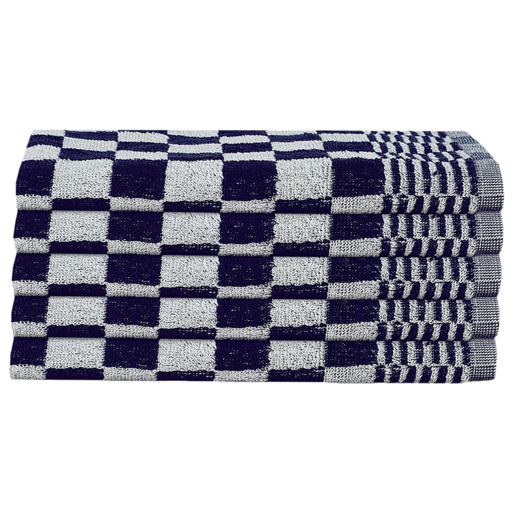 Ensemble De Serviettes 10 Pcs Coton