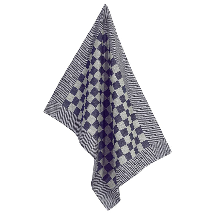 Ensemble De Serviettes 10 Pcs Coton